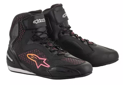 Alpinestars Stella Faster-3 Rideknit Riding Shoes
