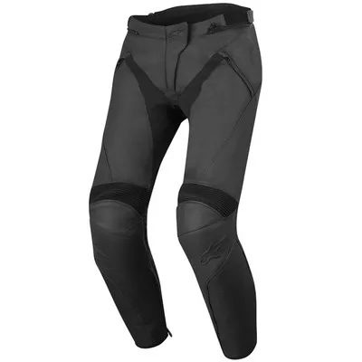 Alpinestars Stella Jagg Leather Pants Black 44 Euro