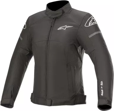 Alpinestars Stella T-SPS Black Jacket