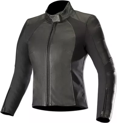 Alpinestars Stella Vika V2 Black Jacket