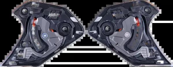 Alpinestars Supertech R10 Shield Mechanism - Black