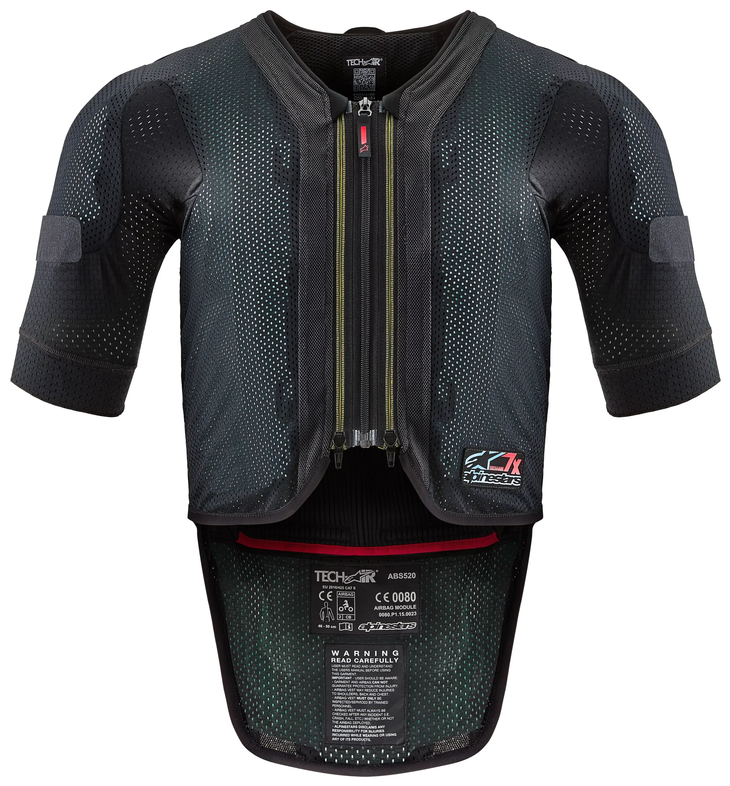 Alpinestars Tech-Air 7X Airbag System