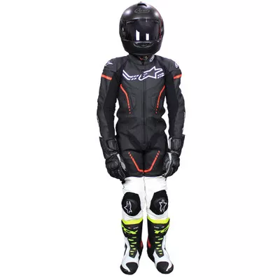 Alpinestars Youth GP Plus Cup Leather Race Suit