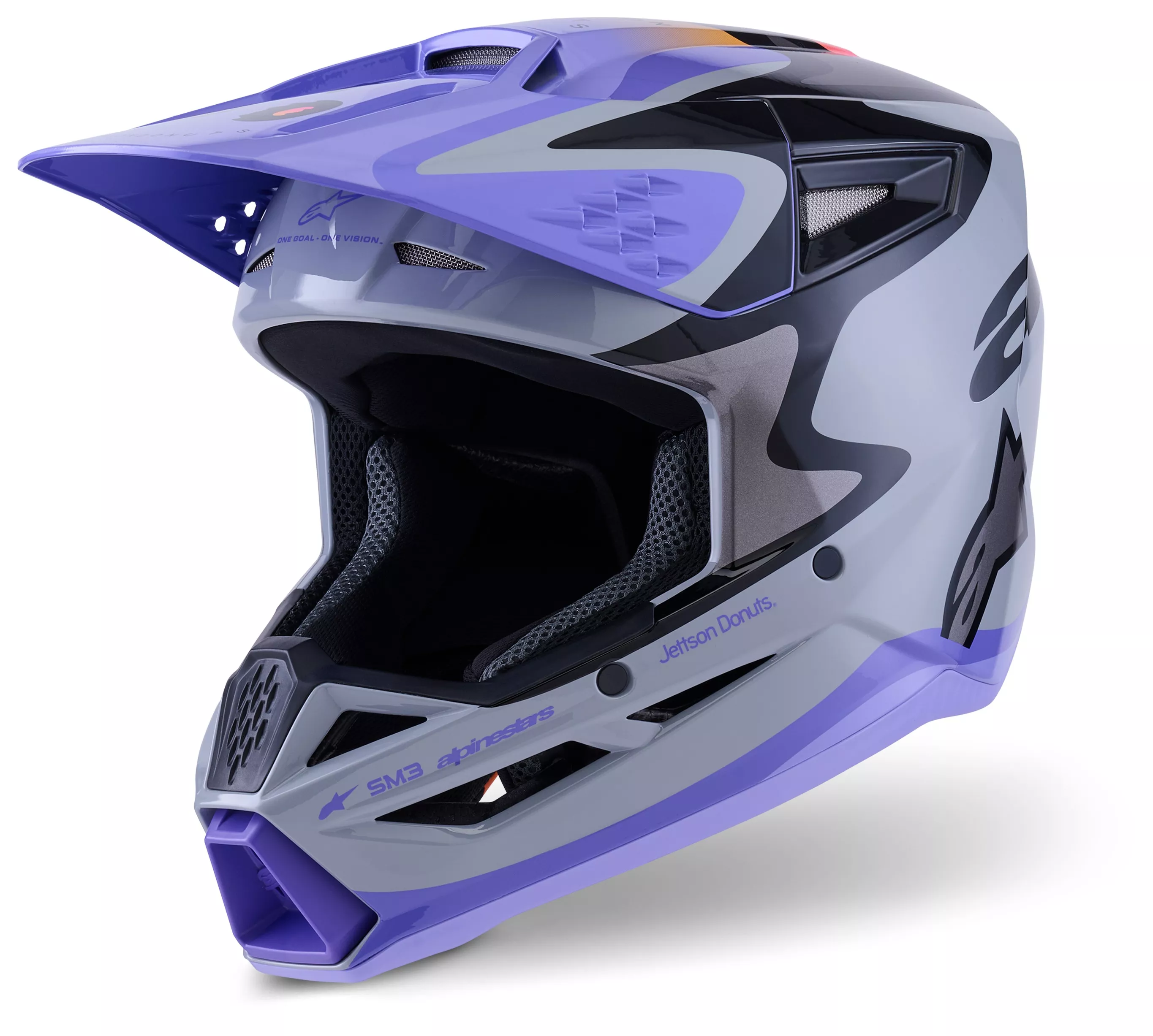 Alpinestars Youth SM3 Jettson Helmet