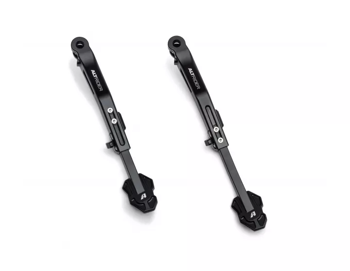 AltRider Adjustable Aluminum Side Stand BMW R1300GS / Adventure 2024-2026