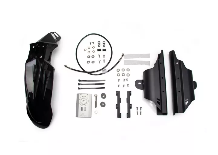 AltRider High Fender Kit Ducati DesertX 2022-2025