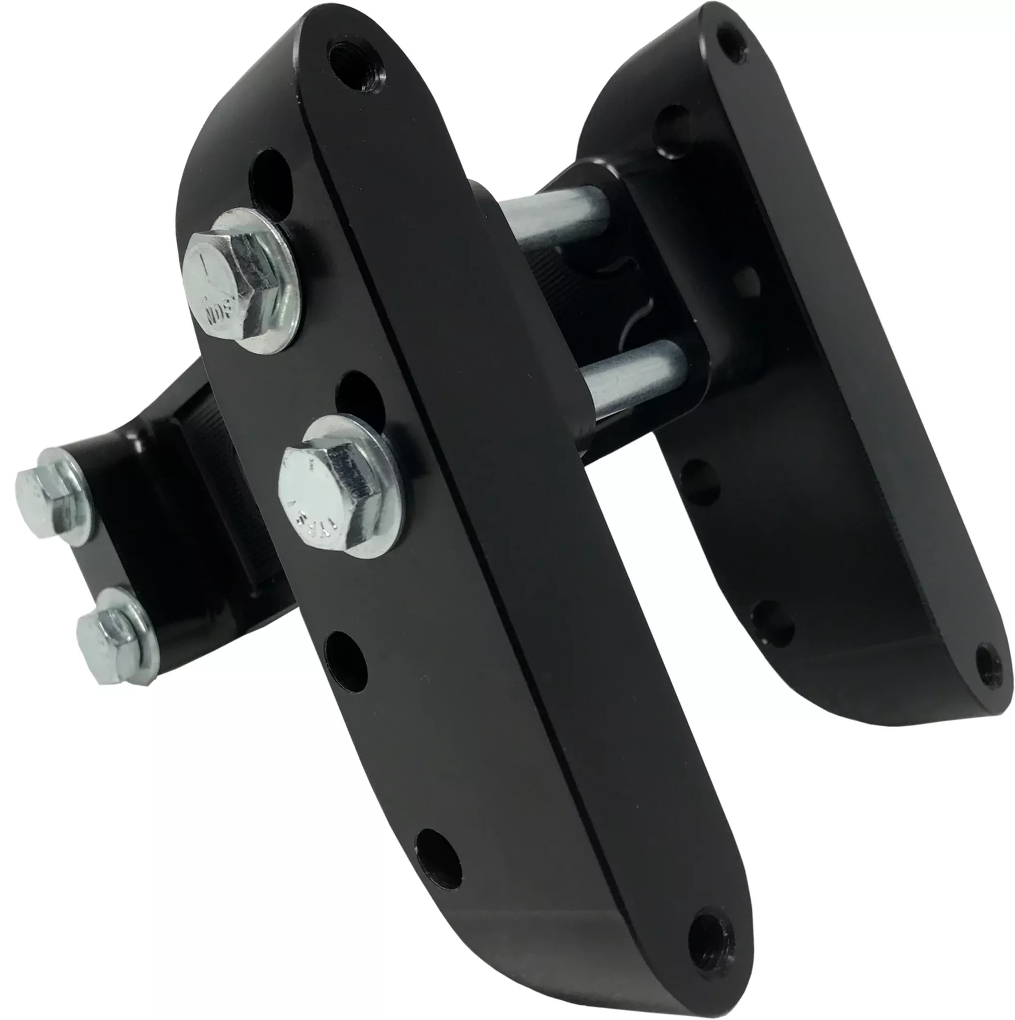 American Suspension Raked Fairing Support Bracket Harley FLTR Road 98-23