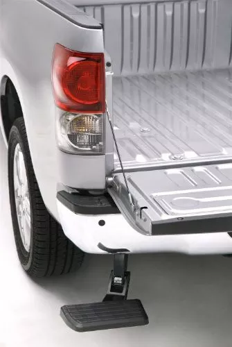 AMP RESEARCH 75305-01A BED STEP for 07-08 TUNDRA