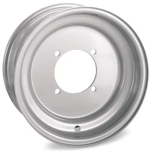 AMS Steel Front Wheel 10x5 4/110 2+3 (0523-697)