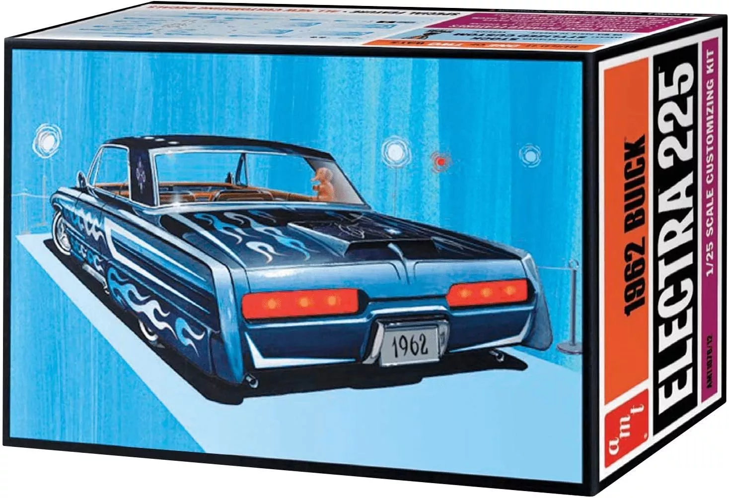 AMT 1962 Buick Electra 225 1:25 Scale Model Kit