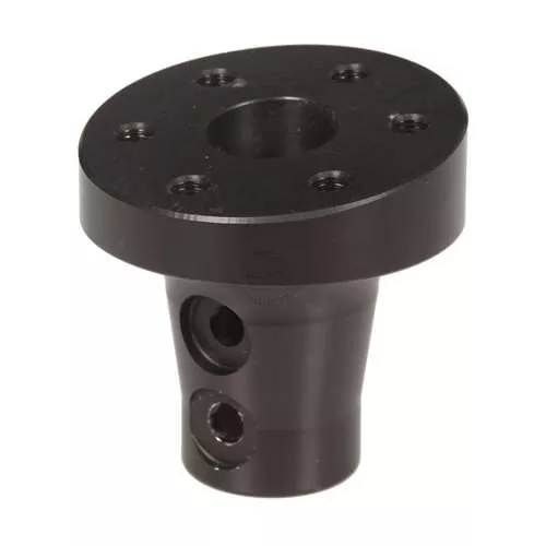 Angled Steering Wheel Hub (8 Deg, 20mm Bore)