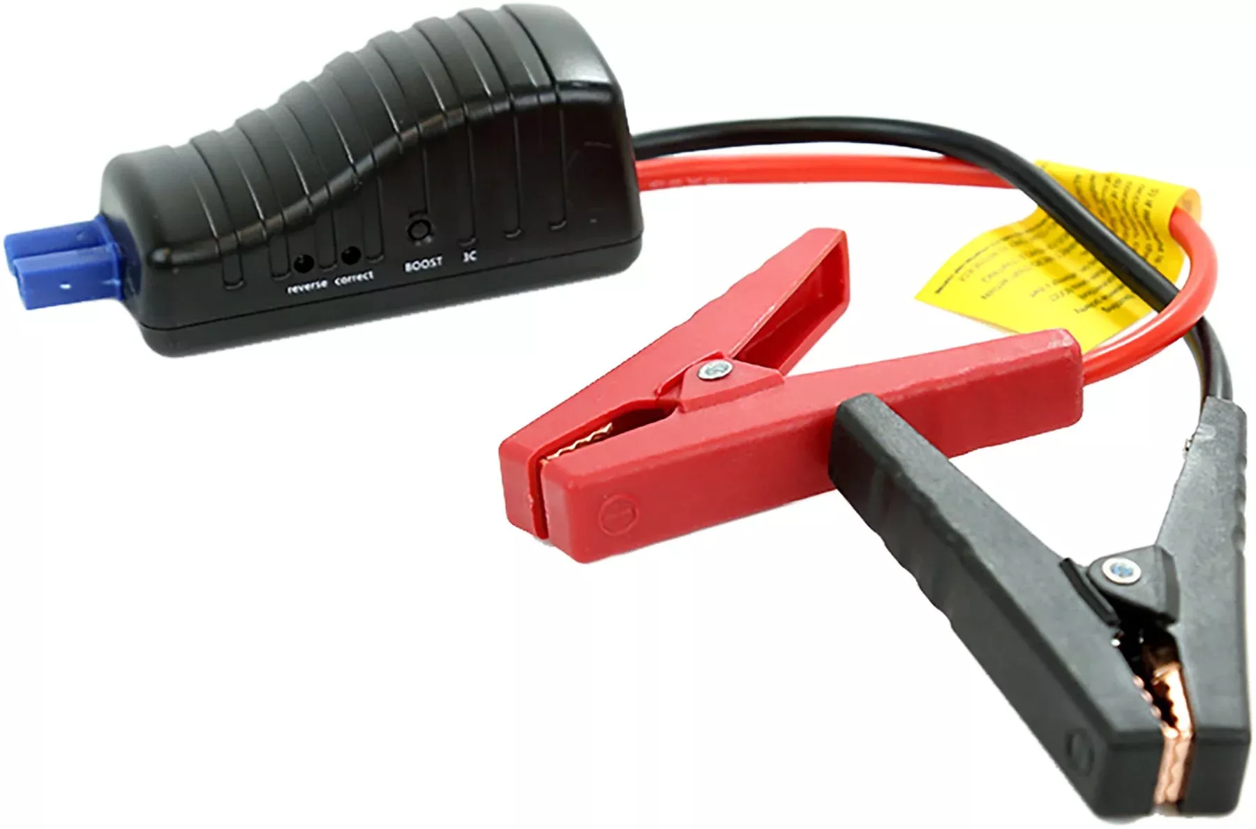 Antigravity AG-MSA-11TP Micro Jump Start Pack Clamp Connector