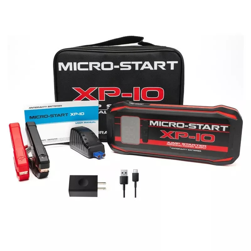 Antigravity AG-XP-10-G2 Jump Pack XP-10 Micro-Start Gen 2