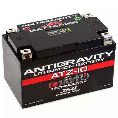 Antigravity ATZ10 Honda CBR1000RR 08-16 ABS Lithium Ion Battery