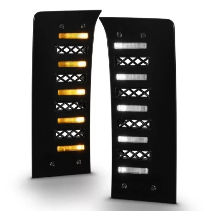 ANZ LED Vent Lights