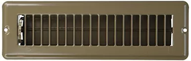 AP Products 013-641 2-1/4 X 10 BROWN FLOOR RG