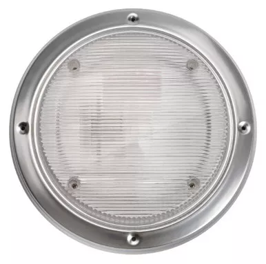 AP Products 016-SL2000B Porch Light; Starlights; Round Scare Light Replacement