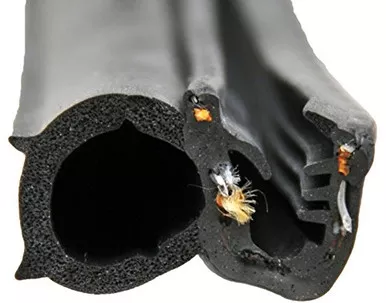 AP Products 018-088-BB Single Bulb Seal with Slide-On Clip