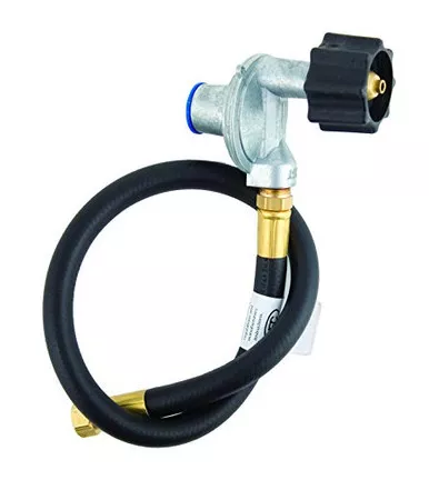 AP Products MEGR-152-24P PORTABLE GRILL ADAPTER TO QCC BOTTL