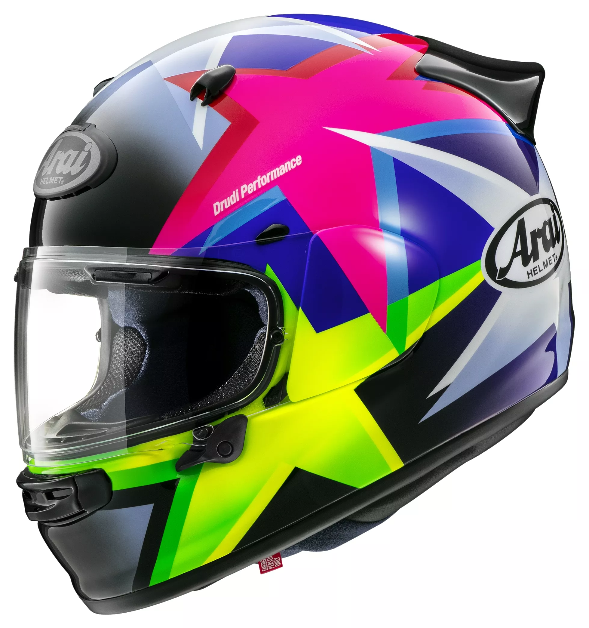 Arai Contour-X Star Helmet