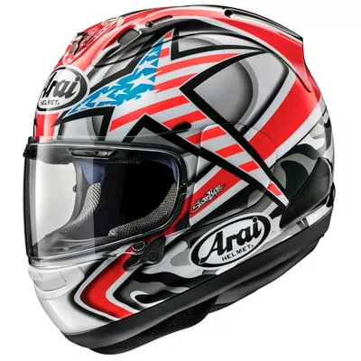 Arai Corsair-X Hayden Laguna Helmet
