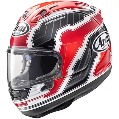 Arai Corsair-X Mamola Edge Helmet