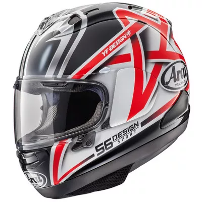 Arai Corsair-X Nakano Helmet