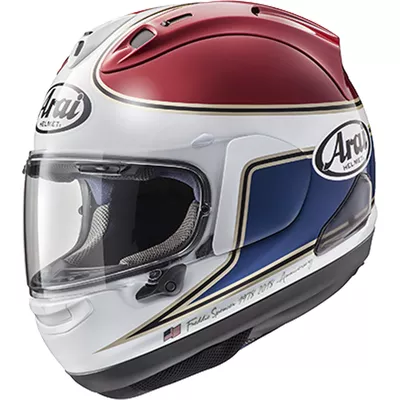Arai Corsair-X Spencer 40th Helmet