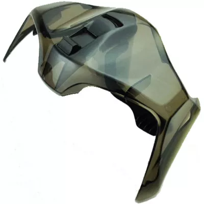 Arai Defiant Vent Smoke