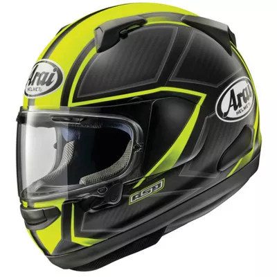 Arai Quantum-X Spine Helmet