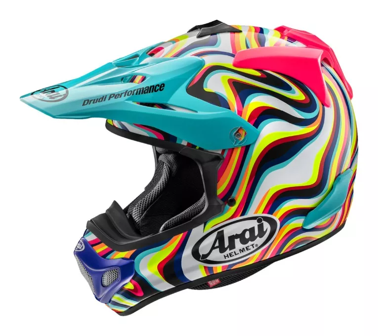 Arai VX Pro 4 Stream Helmet