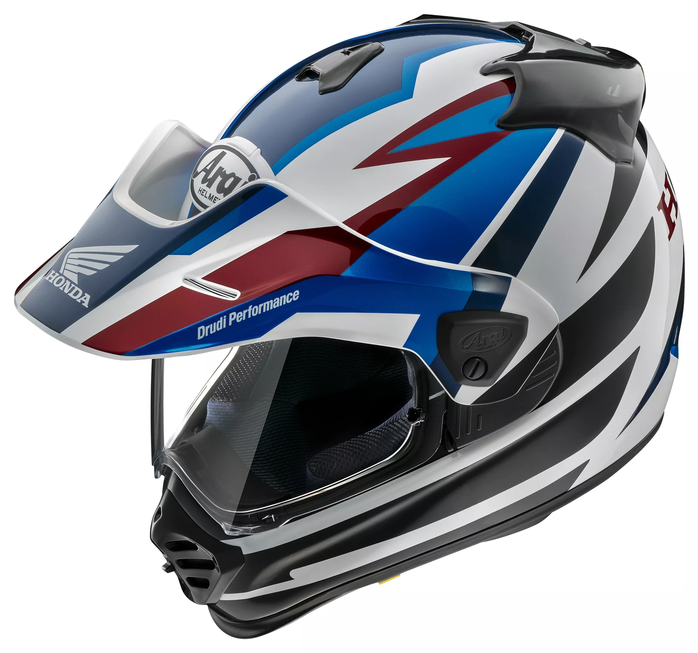 Arai XD-5 Africa Twin Helmet – Snell 2020 (XS)