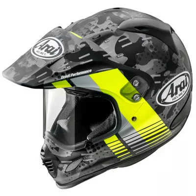 Arai XD4 Cover Frost Helmet