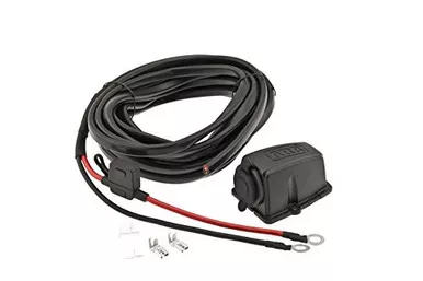 ARB 10900027 ARB Fridge Freezer Wiring Kit And Threaded Socket Mount