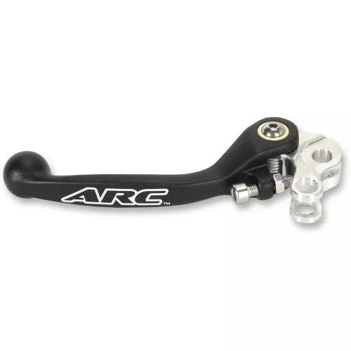 ARC Flex Shorty Black Aluminum Clutch Lever (CL-S103)