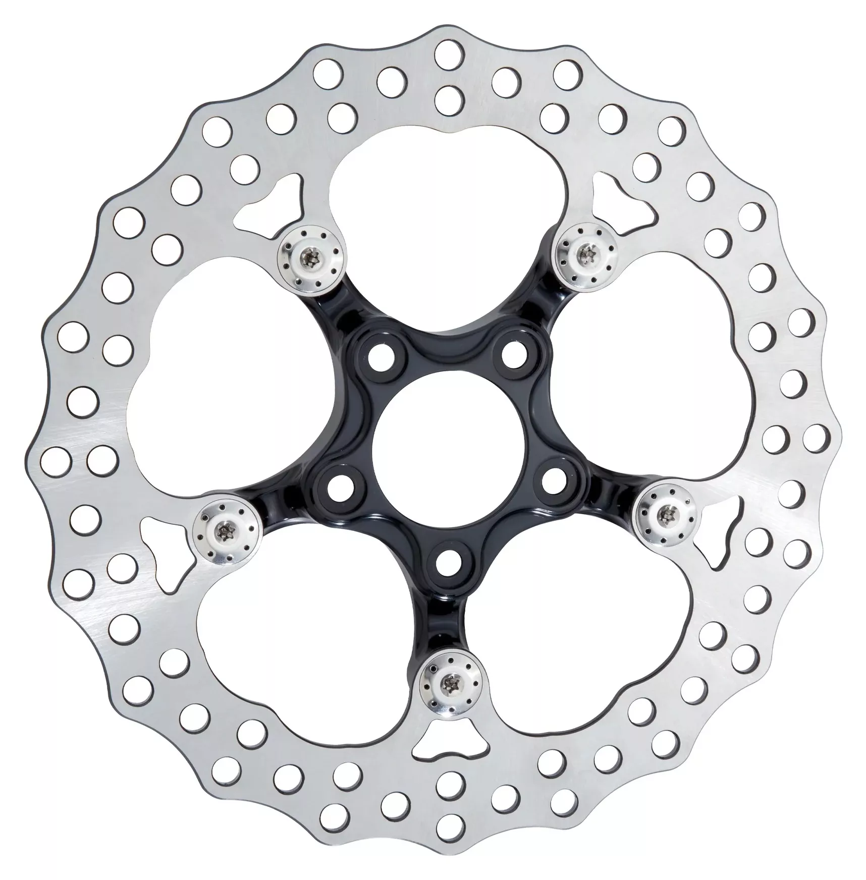Arlen Ness 11.5″ Spider Brake Rotor For Harley With Ness Wheels 2000-2014
