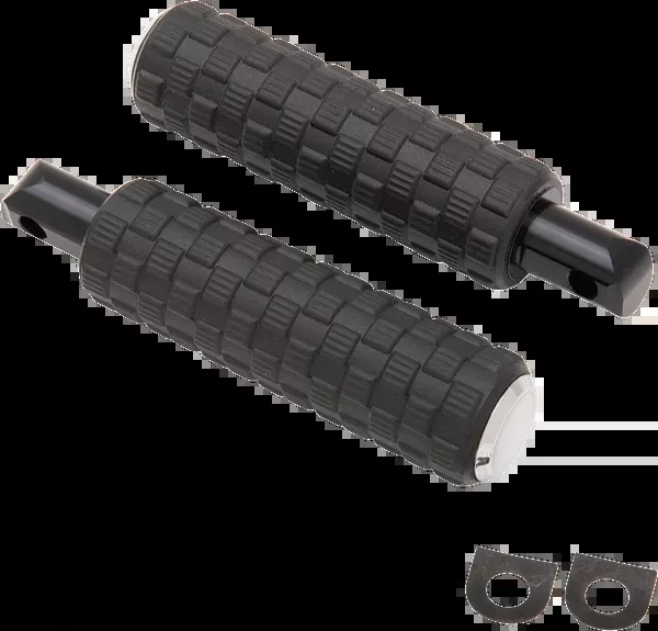 Arlen NESS AirTrax Foot Pegs – Chrome – Chief/Chieftain