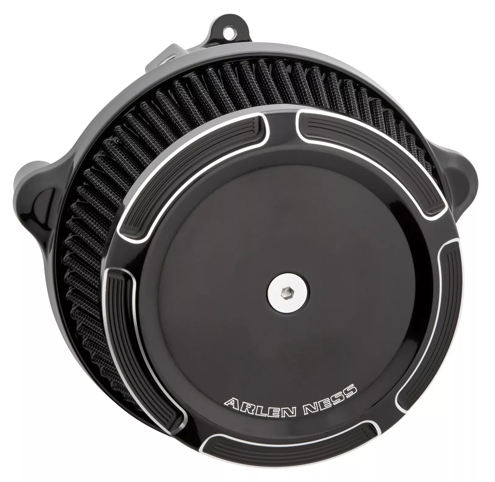Arlen Ness Beveled Stage 1 Big Sucker Air Cleaner Kit For Harley Touring / Softail 2023-2026