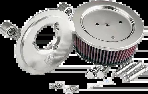 Arlen NESS Big Sucker™ Air Filter Kit – Natural – Stage II