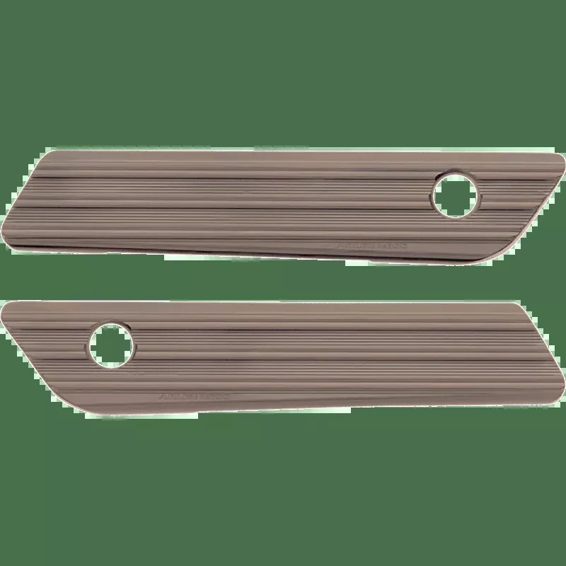 Arlen Ness Cover Latch S-Bag (PR)