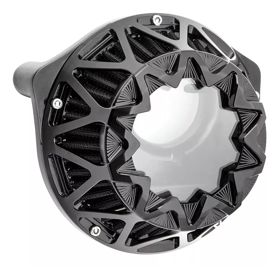 Arlen Ness Crossfire Air Cleaner For Harley Touring / Softail 2023-2026