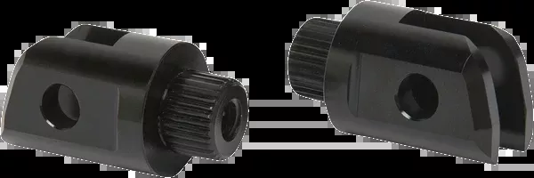 Arlen NESS Driver Splined Peg Mount – Softail