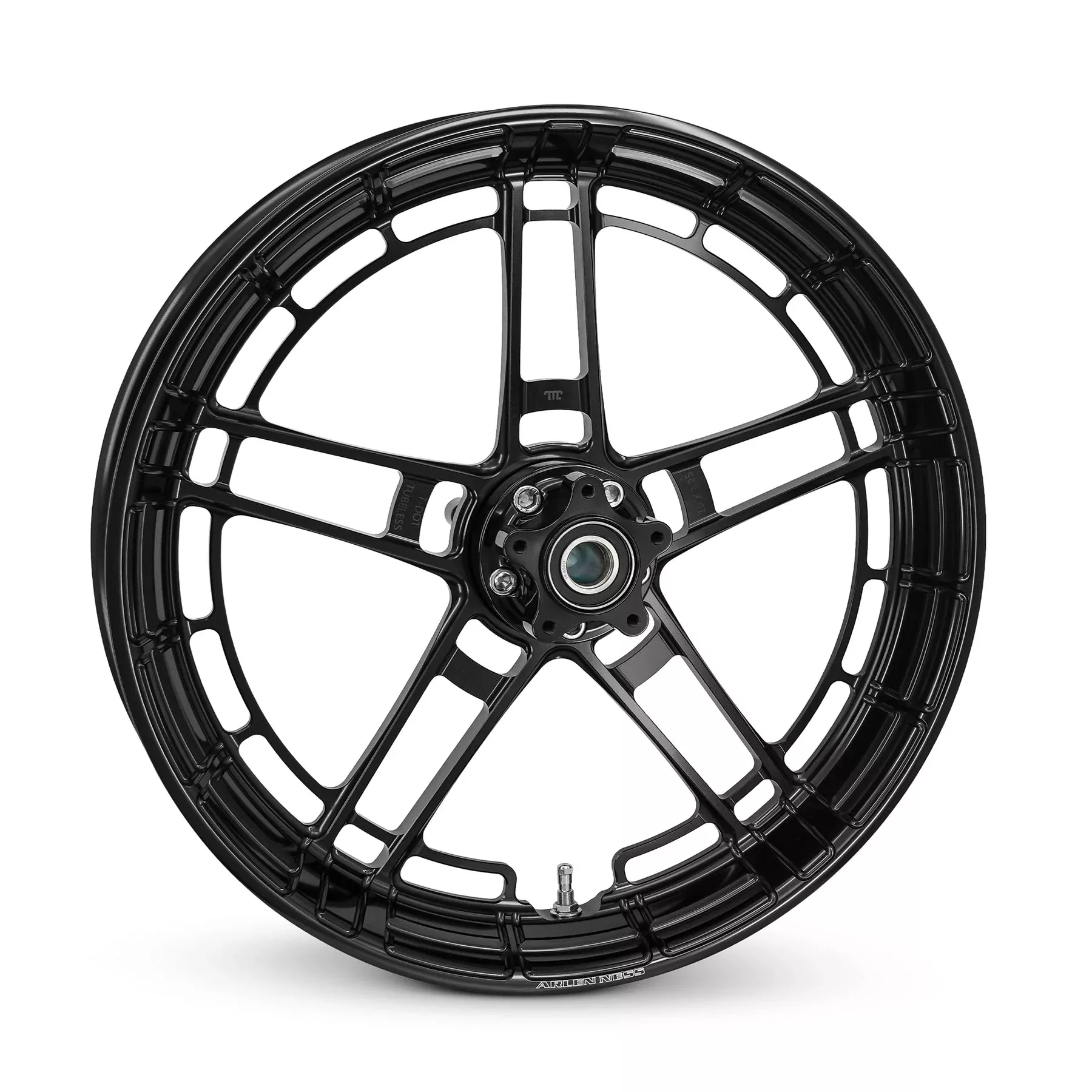 Arlen Ness Flatline Forged Wheels for Harley & Indian