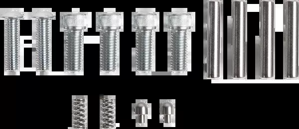 Arlen NESS Floorboard Replacement Hardware – Passenger