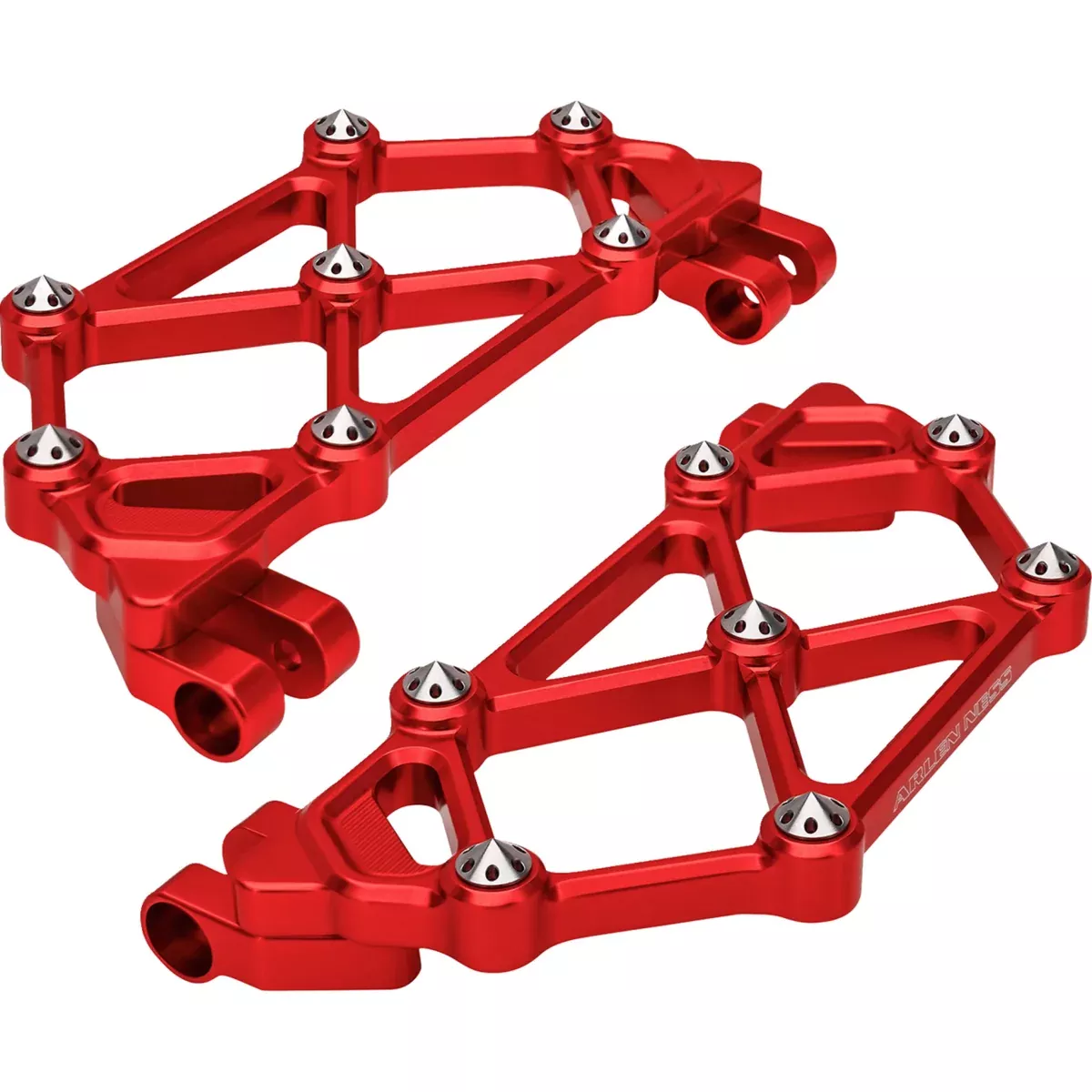 Arlen Ness Floorboards - 410-049 For Harley Touring 1980-2025