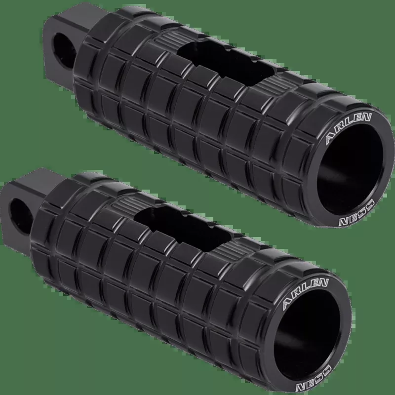 Arlen Ness Footpeg Male Spdlnr