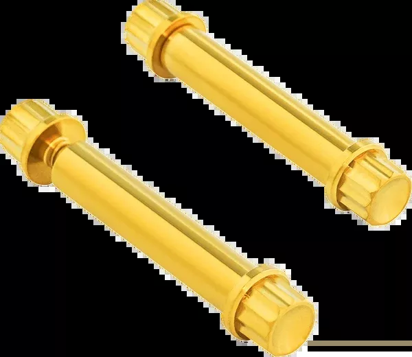 Arlen NESS Footpeg Titanium 12-Point Bolt Kit