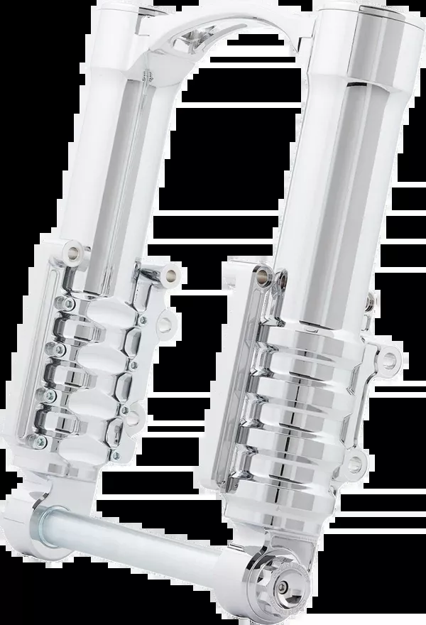 Arlen NESS Fork Legs – Chrome