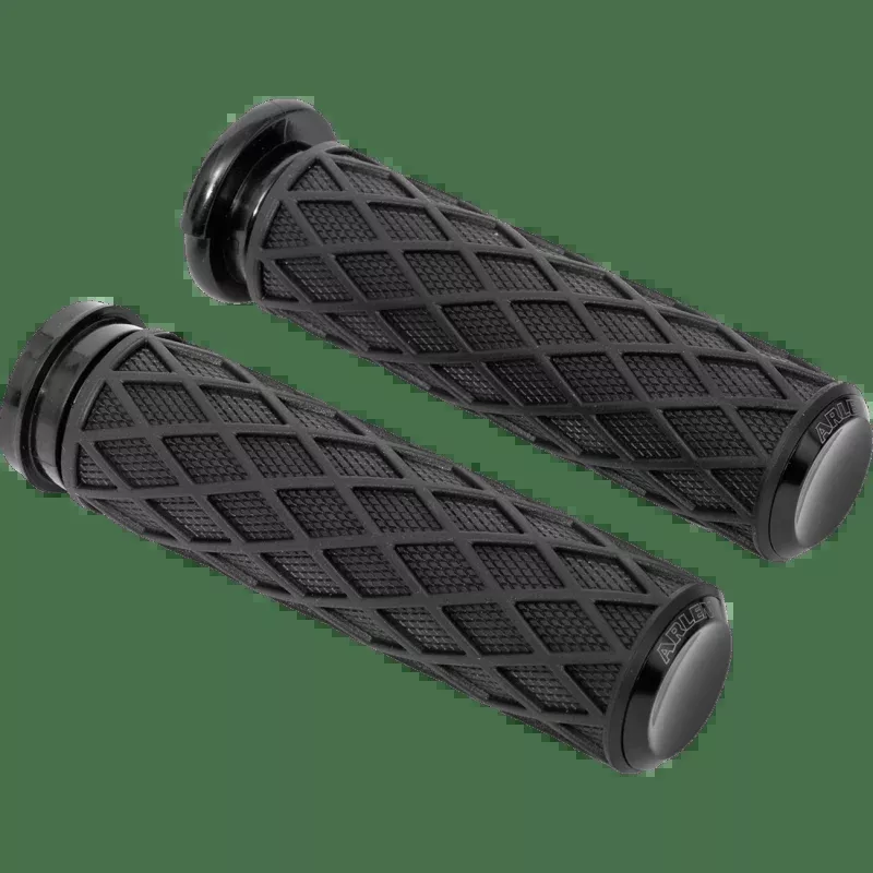 Arlen Ness Grip Diamond Cable