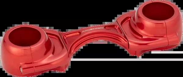 Arlen NESS Method Fork Brace - 39 MM - Red
